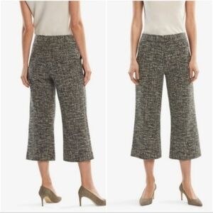 M.M. Lafleur Boucle Pippa 3.0 Pant Grey and White size 6